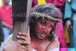 IX Encuentro de Judeas concluye con impresionante escenas de la Vida, Pasión, Muerte y Resurrección de Jesucristo