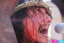 IX Encuentro de Judeas concluye con impresionante escenas de la Vida, Pasión, Muerte y Resurrección de Jesucristo