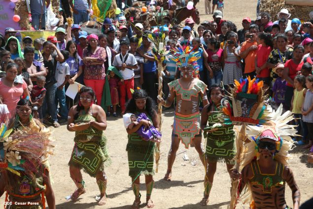 Carretas peregrinas de Jesús del Rescate llegan a Popoyuapa