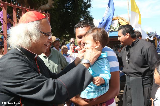 Carretas peregrinas de Jesús del Rescate llegan a Popoyuapa