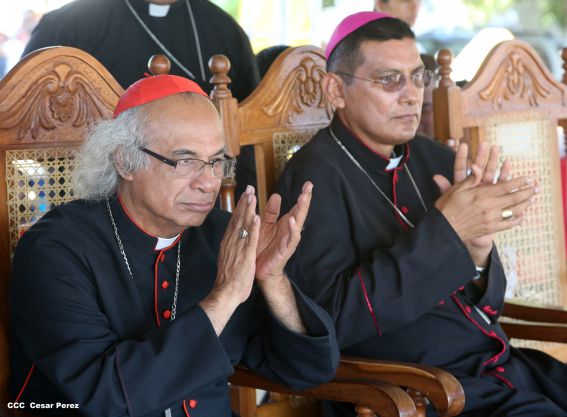 Carretas peregrinas de Jesús del Rescate llegan a Popoyuapa