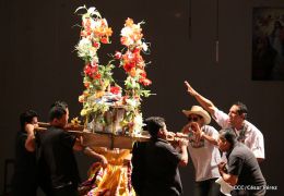UNICA festeja 90 años de Cardenal Miguel con obra teatral “Tiempos de Fe”
