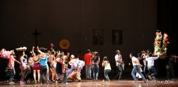 UNICA festeja 90 años de Cardenal Miguel con obra teatral “Tiempos de Fe”