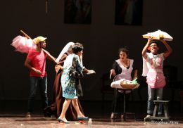 UNICA festeja 90 años de Cardenal Miguel con obra teatral “Tiempos de Fe”