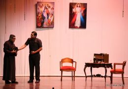 UNICA festeja 90 años de Cardenal Miguel con obra teatral “Tiempos de Fe”