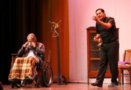 UNICA festeja 90 años de Cardenal Miguel con obra teatral “Tiempos de Fe”