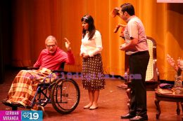 UNICA festeja 90 años de Cardenal Miguel con obra teatral “Tiempos de Fe”