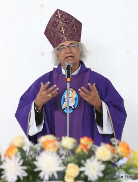 Masaya celebra un año más a San Lázaro con el tradicional desfile de mascotas