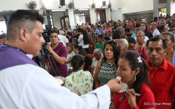 Masaya celebra un año más a San Lázaro con el tradicional desfile de mascotas