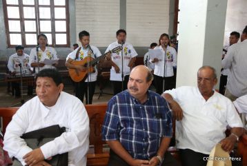 Masaya celebra un año más a San Lázaro con el tradicional desfile de mascotas