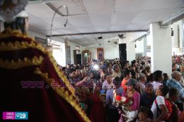 Masaya celebra un año más a San Lázaro con el tradicional desfile de mascotas