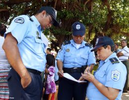 Nicaragua desarrolla el primer Ejercicio Nacional frente a Desastres