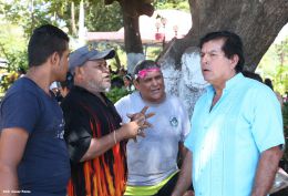 Nicaragua desarrolla el primer Ejercicio Nacional frente a Desastres