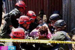 Nicaragua desarrolla el primer Ejercicio Nacional frente a Desastres