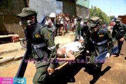 Nicaragua desarrolla el primer Ejercicio Nacional frente a Desastres