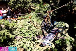 Nicaragua desarrolla el primer Ejercicio Nacional frente a Desastres