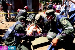 Nicaragua desarrolla el primer Ejercicio Nacional frente a Desastres