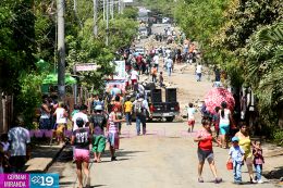 Nicaragua desarrolla el primer Ejercicio Nacional frente a Desastres