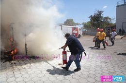Nicaragua desarrolla el primer Ejercicio Nacional frente a Desastres