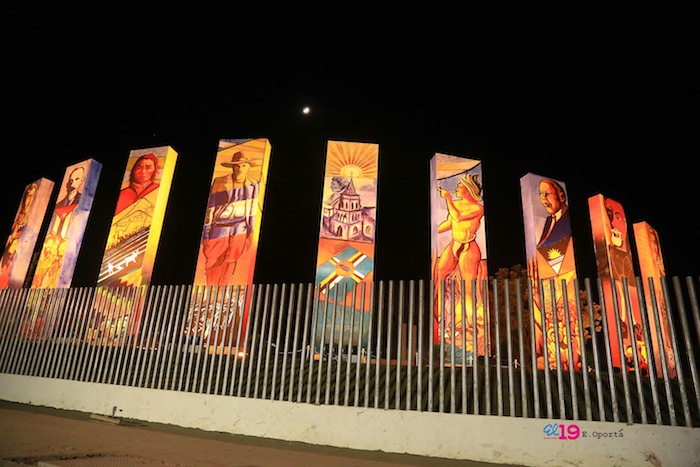 Monumento a los Próceres del ALBA