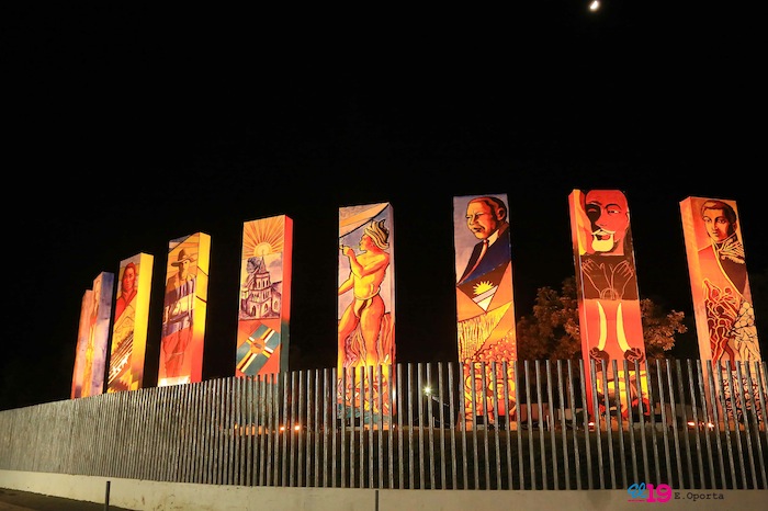 Monumento a los Próceres del ALBA