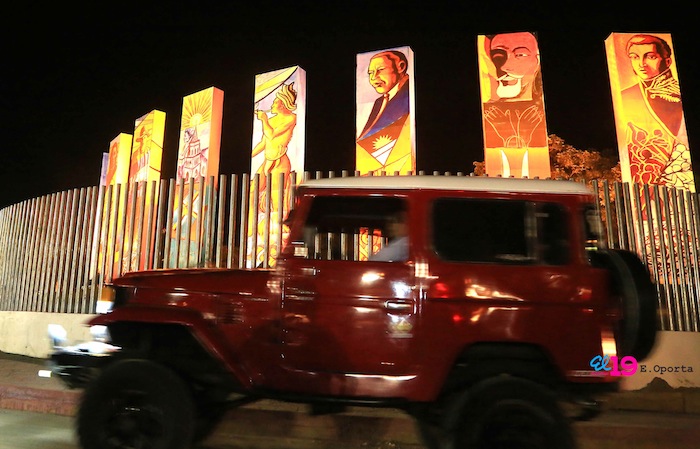 Monumento a los Próceres del ALBA