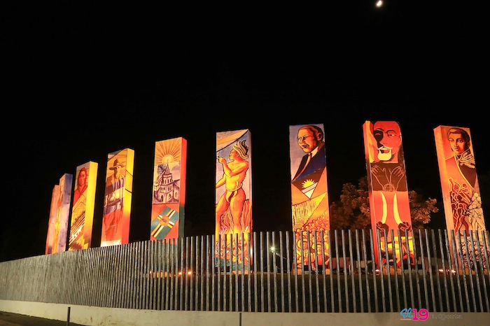 Monumento a los Próceres del ALBA