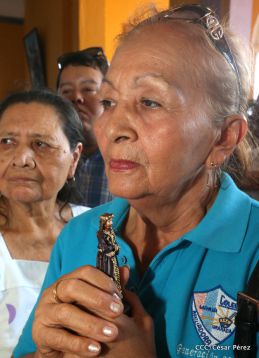 Cardenal Leopoldo Brenes celebra eucaristía en Santuario Nacional de Jesús del Rescate