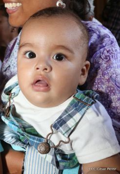 Cardenal Leopoldo Brenes celebra eucaristía en Santuario Nacional de Jesús del Rescate