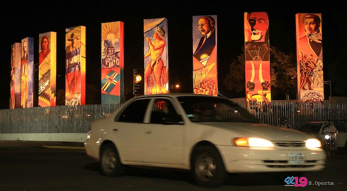 Monumento a los Próceres del ALBA