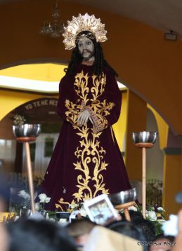 Cardenal Leopoldo Brenes celebra eucaristía en Santuario Nacional de Jesús del Rescate
