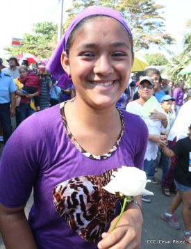Cardenal Leopoldo Brenes celebra eucaristía en Santuario Nacional de Jesús del Rescate