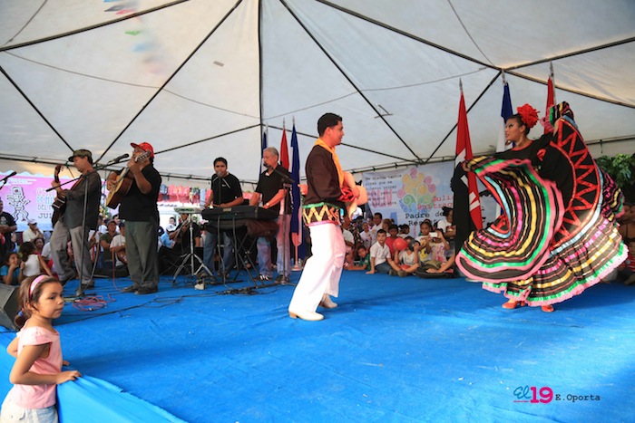 Homenaje Juventud Sandinista a Julio Buitrago