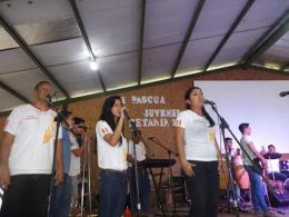 Pascual juvenil en Betania