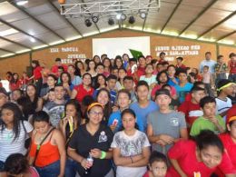 Pascual juvenil en Betania