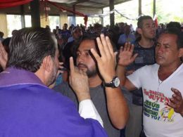 Pascual juvenil en Betania