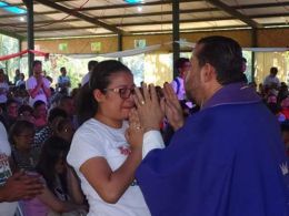 Pascual juvenil en Betania