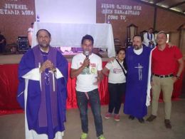 Pascual juvenil en Betania