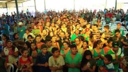 Pascual juvenil en Betania