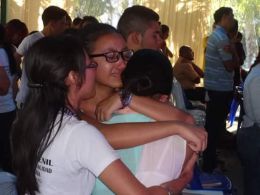 Pascual juvenil en Betania