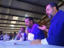 Pascual juvenil en Betania