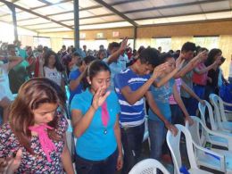 Pascual juvenil en Betania