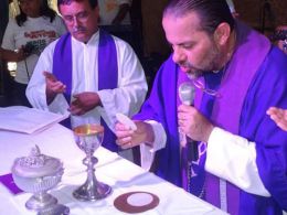 Pascual juvenil en Betania