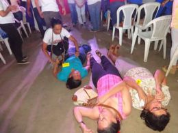 Pascual juvenil en Betania