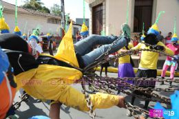 Judíos de Masatepe reviven tradiciones de Semana Santa