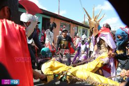 Judíos de Masatepe reviven tradiciones de Semana Santa