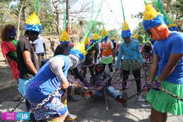 Judíos de Masatepe reviven tradiciones de Semana Santa