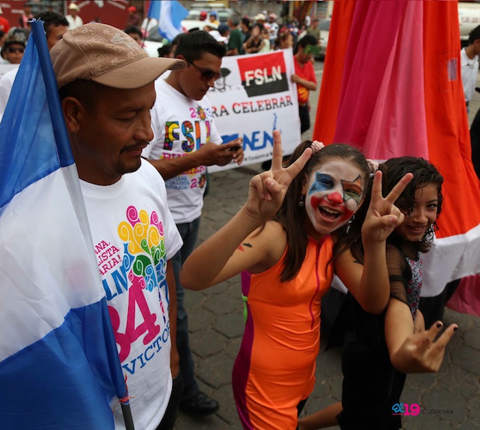 34 Aniversario Liberación de Estelí