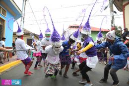 Judíos de Masatepe reviven tradiciones de Semana Santa