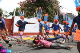 Judíos de Masatepe reviven tradiciones de Semana Santa